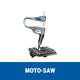 Dremel Sierra Caladora De Banco 70w Moto - Saw - Vista 4