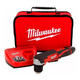 Milwaukee Atornillador 12 V Angular Recto Bat 2 Amp + Bolso - Vista 2