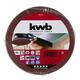 Kwb Set  25 Disco Lija 125 Mm Distintos Granos Madera Y Metal - Vista 1