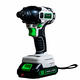 Salkor Atornillador De Impacto 18v 140 Nm Sin Carbones (1 Baterias 2ah - Cargador - Maletin) - Vista 1