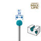 Dremel Max Life 9951 Fresa De Tallado - Vista 2
