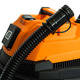 Lusqtoff Aspiradora 50 Lts 1400w Industrial Sopladora Polvo Liquido - Vista 7