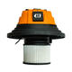 Lusqtoff Aspiradora 50 Lts 1400w Industrial Sopladora Polvo Liquido - Vista 9