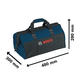Bosch Bolso Porta Herramientas - Vista 3