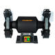 Lusqtoff Amoladora De Banco 750 W 10" - Black Series - Vista 2