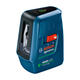 Bosch Nivel Laser De Linea Gll 3xg 20 Mts G Lineas Verdes + Tripode + Maletin - Vista 2