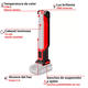 Einhell Linterna A Led 18v Te-cl 18/1000 S Li - Solo (sin Bateria - Sin Cargador) - Vista 2