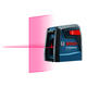 Bosch Nivel Laser De Linea Gll2-12 12 Mts Lineas Roja Cruzadas - Vista 4