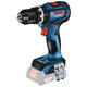 Bosch Atornillador Taladro Percutor 18v 13mm Gsb 18v-90 C (sin Bateria - Sin Cargador - Sin Carbones) - Vista 1