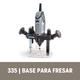 Dremel  335 Base Para Fresar Dremel - Vista 3