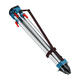 Bosch Tripode Bt 160 Encastre 5/8 Altura De Trabajo 97 A 160 Cm - Vista 5