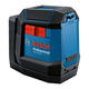 Bosch Nivel Laser De Linea Gll 12-22 Lineas Rojas - Vista 3