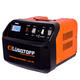 Lusqtoff  Cargador De Bateria 30 Amp 12/24v - Vista 1