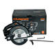 Lusqtoff Sierra Circular 18v 185mm (sin Bateria - Sin Cargador) - Black Series - Vista 3