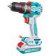 Total Atornillador Taladro Percutor 13 Mm - 20 V (2 Baterias - Cargador - Maletin) - Vista 2