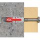 Fischer Set 50 Piezas Tarugo Tornillo Mechas Kit Universal Duo - Vista 6