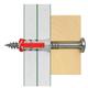 Fischer Set 50 Piezas Tarugo Tornillo Mechas Kit Universal Duo - Vista 3