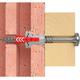 Fischer Set 50 Piezas Tarugo Tornillo Mechas Kit Universal Duo - Vista 5