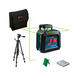 Bosch Nivel Laser De Linea Gll2-20g + Tripode Bt 150 - Vista 1