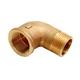 Br Codo Mh 1 Bronce Roscado