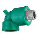Ips Codo 90 Con Rosca Macho De 20 Mm X 1/2