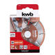 Kwb Disco Multiproposito 115mm Corte Madera Metal Pvc - Vista 2