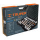 Truper Set 23 Piezas 3/4 Mm (tubos - Llave Crique - Extension) - Vista 3