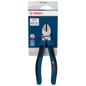 Bosch Alicate Corte Lateral 160 Mm