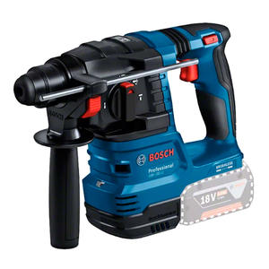 Bosch Martillo Rotativo 18v Gbh 185 Li Maletin (2 Baterias - Cargador)