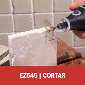 Dremel  Ez545 Disco De Corte Diamantado 1-1/2"