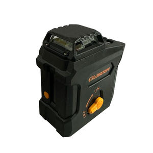 Lusqtoff Nivel Laser 30 Mts 2 Lineas Verdes  - Black Series
