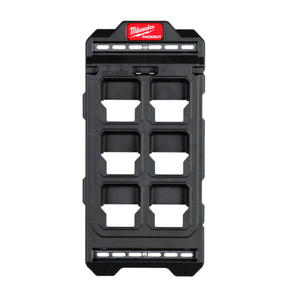 Milwaukee Base Para Amurar Simple Para Maletin Packout