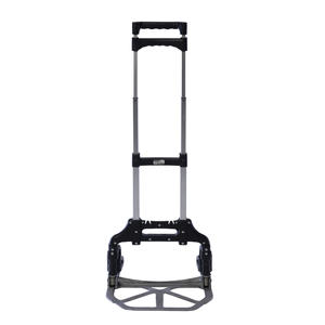 Lusqtoff Carro De Aluminio Plegable 70 Kg