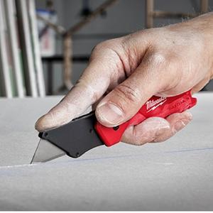 Milwaukee Cutter Plegable Fastback Cuerpo Compacto 48-22-1500