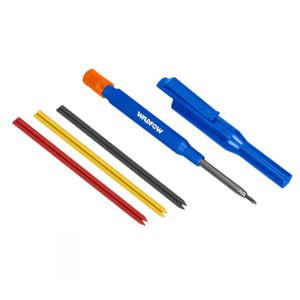 Wadfow Set 7 Piezas Lapiz Carpintero