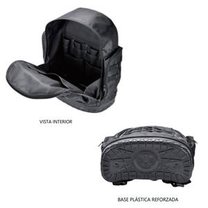 Rynno Mochila Porta Herramientas Base Plastica - Ry-m100
