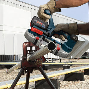 Bosch Sierra Sin Fin 18v Gcb 18v-63 (sin Bateria - Sin Cargador)