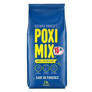 Poximix 15´ X 5000 Grs. Interior