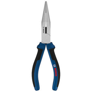 Bosch Pinza Punta Larga 180mm