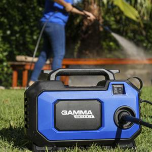 Gamma Hidrolavadora 130 Bar 1600 Watts