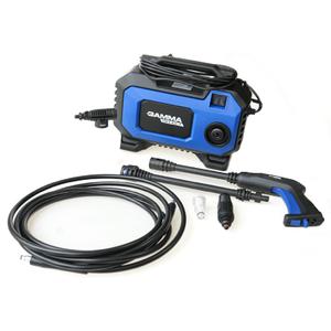 Gamma Hidrolavadora 130 Bar 1600 Watts