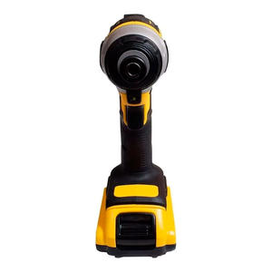 Dewalt Atornillador De Impacto 1/4 Brushless 20v (2 Baterias - Cargador - Maletin)