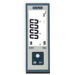 Bremen Medidor De Distancias 50 Mts
