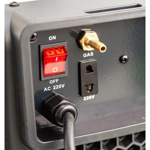 Salkor Soldadora Inverter Hogar 5100 W 180 Amp Display Digital