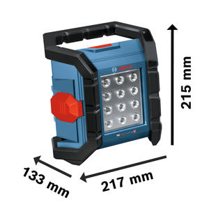Bosch Linterna 18v Gli 18v-1500 (sin Bateria - Sin Cargador)