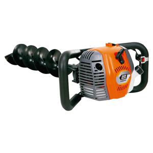 Lusqtoff Hoyadora De 49 Cc. 2tiempos Tanque 1.3 Lt 200x800mm Enc Redondo