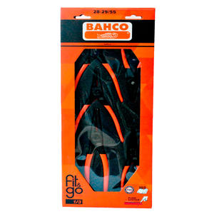 Bahco Set de 5 Pinzas seeguer 28-29/s5