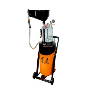 Lusqtoff Extractor De Aceite Neumatico 75 Lts