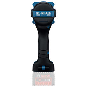 Bosch Llave De Impacto 18v 1/2 Gds 18v-780 (2 Baterias 5ah - Cargador)
