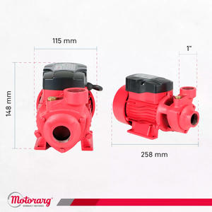 Motorarg Bomba Periferica Pf50m 220v 0.5hp